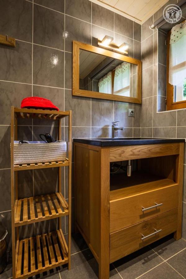 Chalet 13 Personnes-Le Vanvolet Les Saisies Buitenkant foto