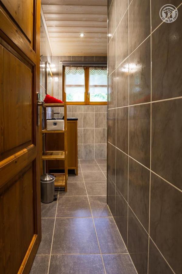 Chalet 13 Personnes-Le Vanvolet Les Saisies Buitenkant foto